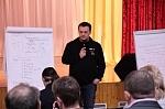Состоялась стратегическая сессия «Бизнес и предпринимательство»